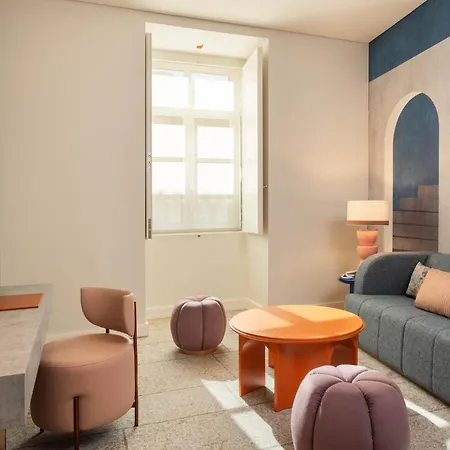 فندق Convent Square Lisbon, Vignette Collection By Ihg