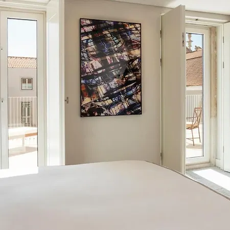 Convent Square Lisbon, Vignette Collection By Ihg 4* Lisboa