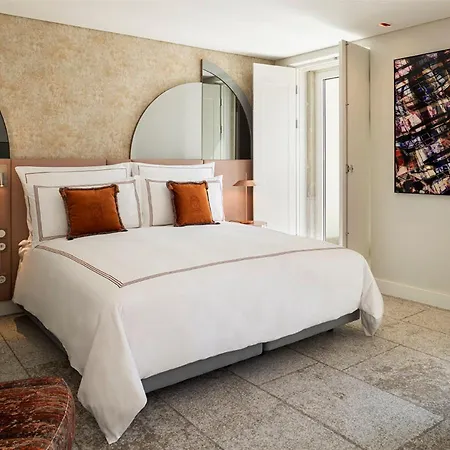 Convent Square Lisbon, Vignette Collection By Ihg Otel 4*