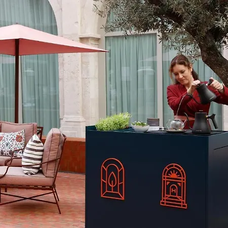 ホテル Convent Square Lisbon, Vignette Collection By Ihg リスボン