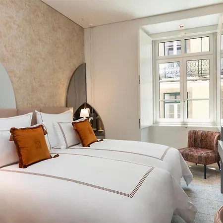 Convent Square Lisbon, Vignette Collection By Ihg 4* Lisboa