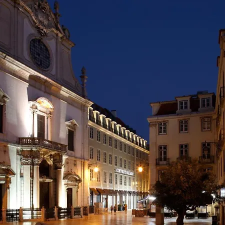 Otel Convent Square Lisbon, Vignette Collection By Ihg 4*