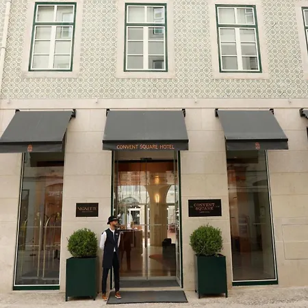 Convent Square Lisbon, Vignette Collection By Ihg 4* Lisboa