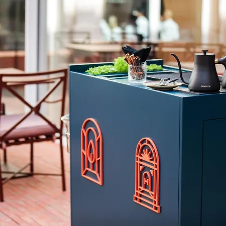 Convent Square Lisbon, Vignette Collection By Ihg Otel Lisboa