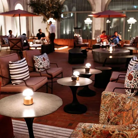 Otel Convent Square Lisbon, Vignette Collection By Ihg 4*