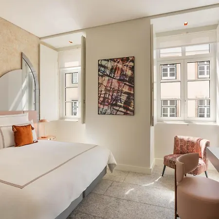 ホテル Convent Square Lisbon, Vignette Collection By Ihg