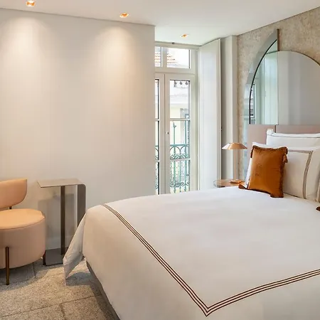 Convent Square Lisbon, Vignette Collection By Ihg Hotel 4*