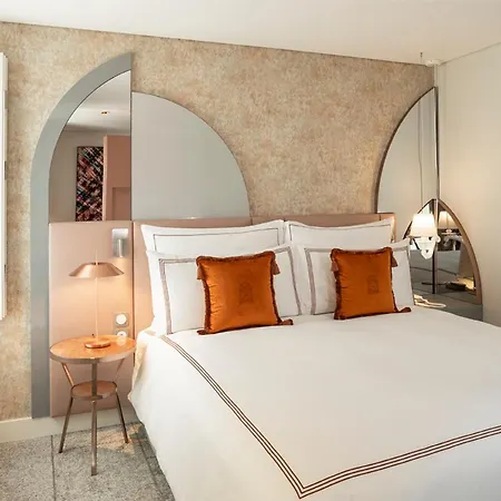 Convent Square Lisbon, Vignette Collection By Ihg Hotel 4*