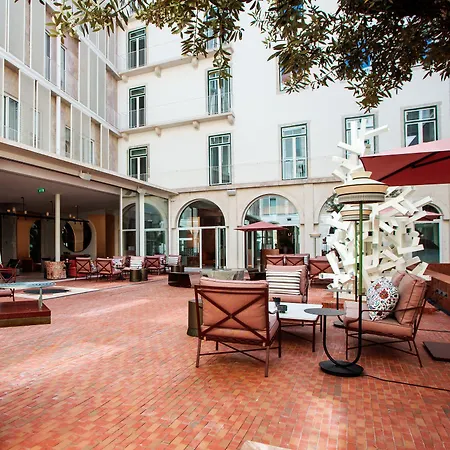 Otel Convent Square Lisbon, Vignette Collection By Ihg 4*
