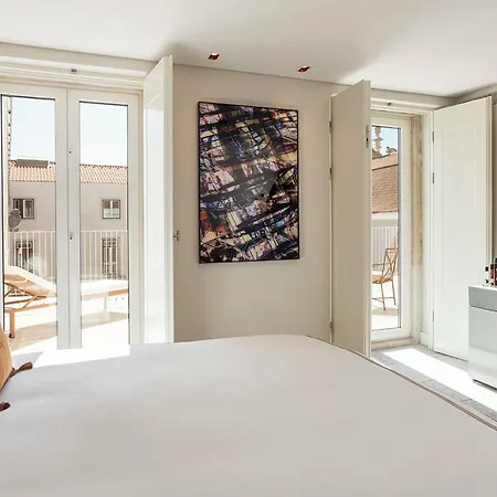מלון Convent Square Lisbon, Vignette Collection By Ihg