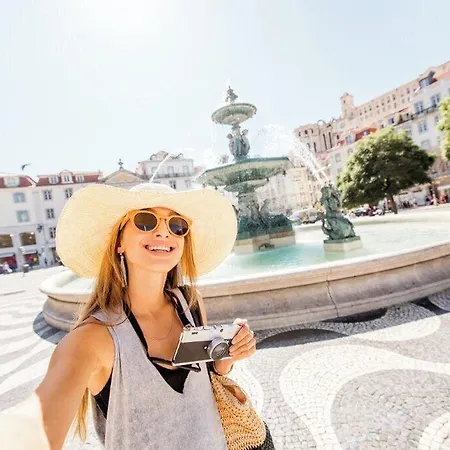 Convent Square Lisbon, Vignette Collection By Ihg 4* リスボン