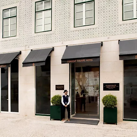 Hotel Convent Square Lisbon, Vignette Collection By Ihg 4*