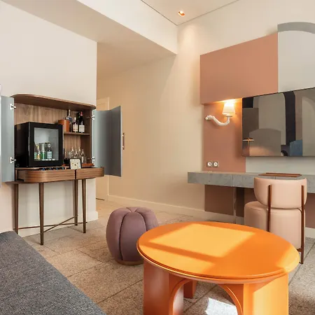 ホテル Convent Square Lisbon, Vignette Collection By Ihg