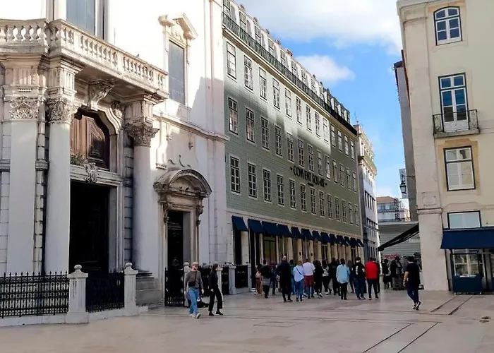 Convent Square Lisbon, Vignette Collection By Ihg