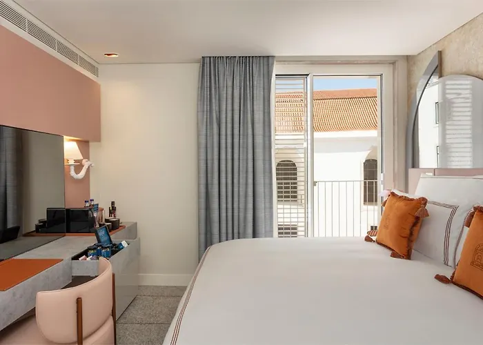 Convent Square Lisbon, Vignette Collection By Ihg Lisboa