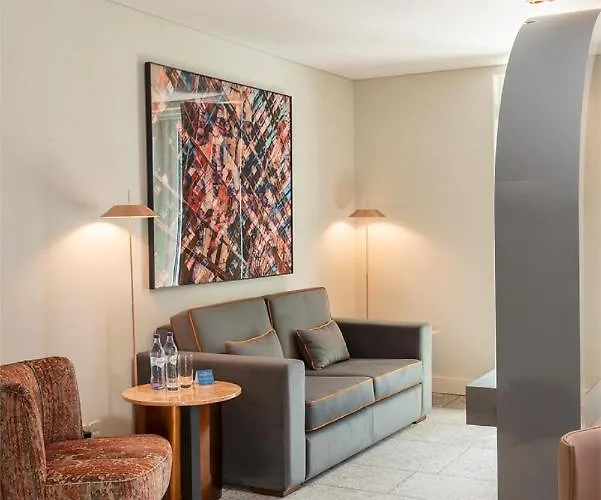 Convent Square Lisbon, Vignette Collection By Ihg Lisbon