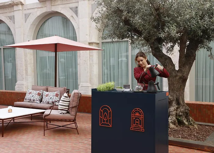 Convent Square Lisbon, Vignette Collection By Ihg 4*