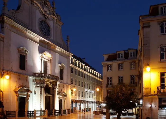 Hotel Convent Square Lisbon, Vignette Collection By Ihg 4*