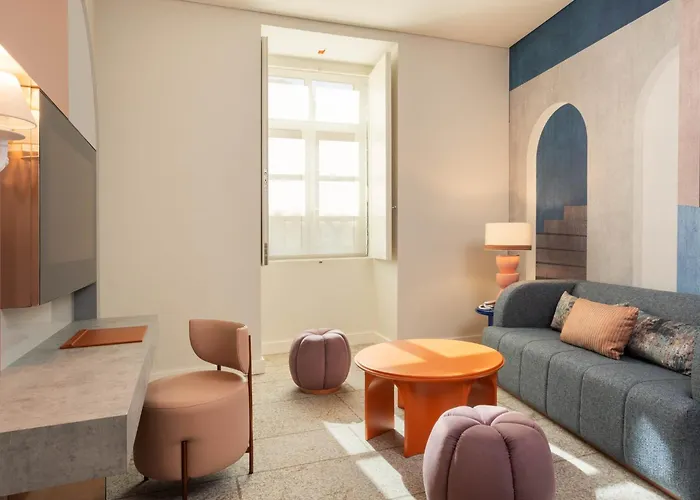 Hotel Convent Square Lisbon, Vignette Collection By Ihg