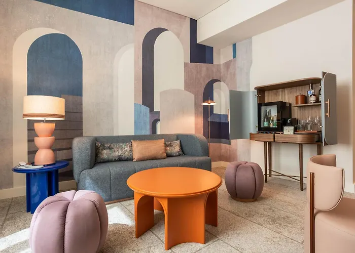 Hotel Convent Square Lisbon, Vignette Collection By Ihg Lisboa