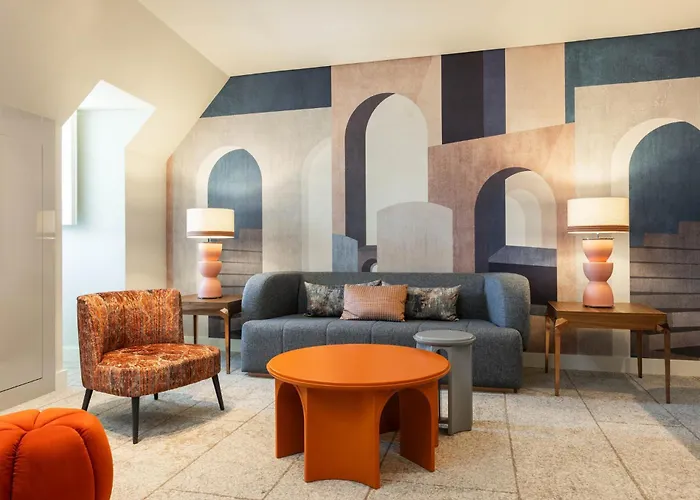 Hotel Convent Square Lisbon, Vignette Collection By Ihg