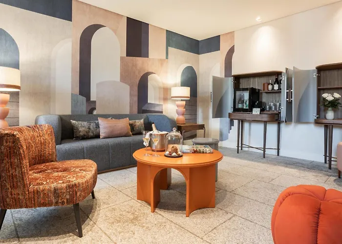 Convent Square Lisbon, Vignette Collection By Ihg 4*