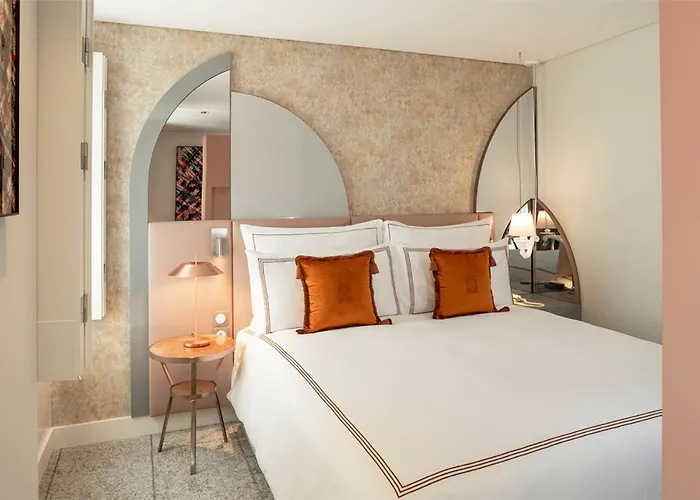 Convent Square Lisbon, Vignette Collection By Ihg 4* Lisboa
