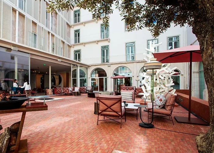 Hotel Convent Square Lisbon, Vignette Collection By Ihg 4*