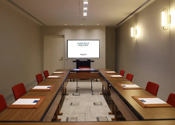 Hotel Convent Square Lisbon, Vignette Collection By Ihg 4*