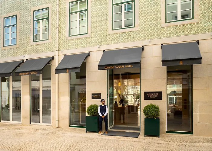 Convent Square Lisbon, Vignette Collection By Ihg Hotel