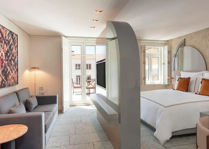 Convent Square Lisbon, Vignette Collection By Ihg 4* Lisbon