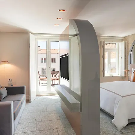 Отель Convent Square Lisbon, Vignette Collection By Ihg 4*