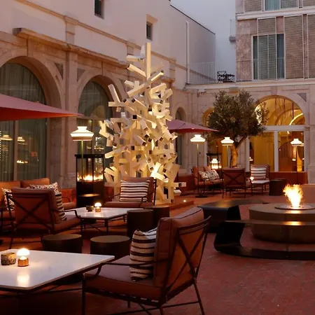 Отель Convent Square Lisbon, Vignette Collection By Ihg 4*