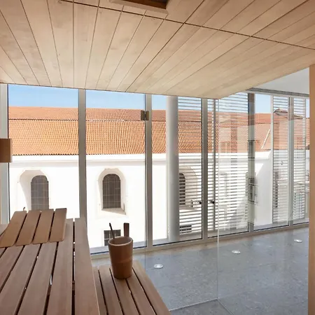 Отель Convent Square Lisbon, Vignette Collection By Ihg