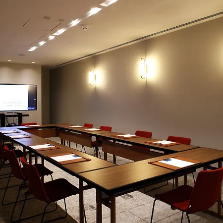 Отель Convent Square Lisbon, Vignette Collection By Ihg 4*