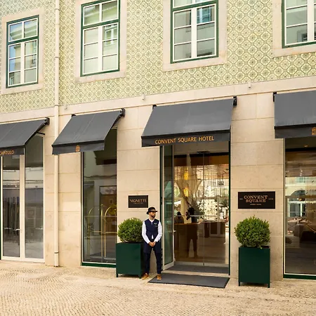 Convent Square Lisbon, Vignette Collection By Ihg Отель
