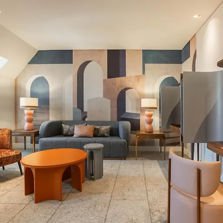 Convent Square Lisbon, Vignette Collection By Ihg Lisbona